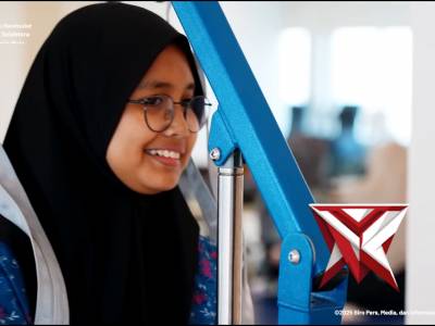 Presiden Prabowo Tinjau Fasilitas Modern RSPON Mahar Mardjono Disambut Positif, 26 Agustus 2025