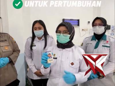 Cek Distribusi MBG Ramadhan ?? Selama bulan suci Ramadhan, Polres Magetan terus memastikan distrib - PoliceTube