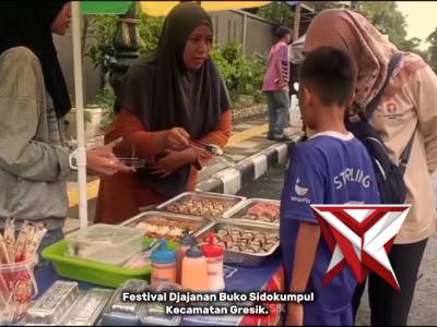 Pengamanan pembukaan UMKM - PoliceTube