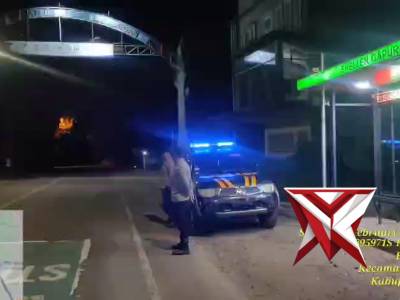 POLSEK PANCENG - PoliceTube