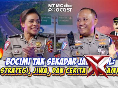 Bocimi Tak Sekadar Jalan Tol: Ada Strategi, Jiwa, dan Cerita di Dalamnya