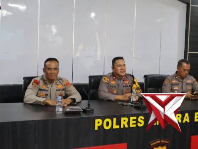 Rapat Pembahasan Kesiapan Persemian dan Groundbreaking SPPG Polri Serta Persemian Gudang Ketahanan