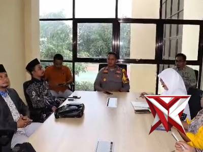Audiensi Aliansi Masyarakat dan Aktivis Perlindungan Perempuan dan Anak