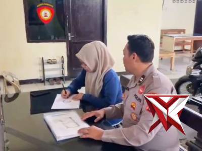 PELAYANAN SKCK POLSEK DONOMULYO - PoliceTube