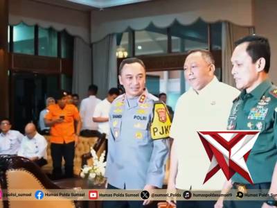 Kapolda sumsel tegaskan kesiapan pengamanan arus mudik lebaran 2026
