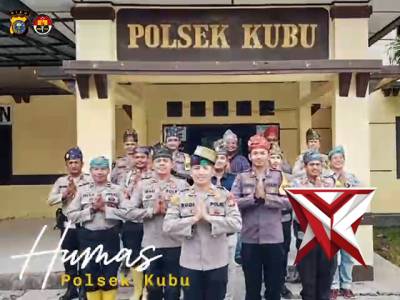 polsek kubu polres rohil