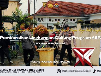 Polres Musi Rawas