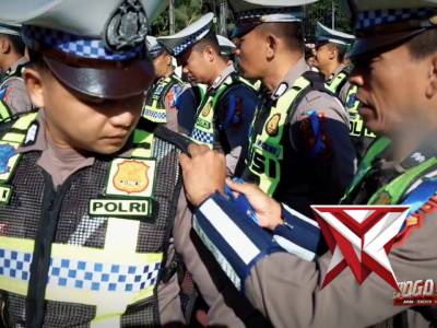 Polres Trenggalek Resmi Gelar Operasi Keselamatan Semeru 2026 Selama 14 Hari - PoliceTube