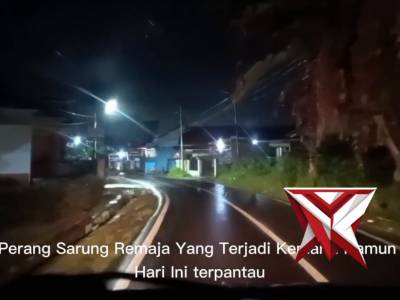 Untuk memastikan ibadah di bulan suci Ramadhan 1447 H berjalan aman dan nyaman, personil Polsek Lubu