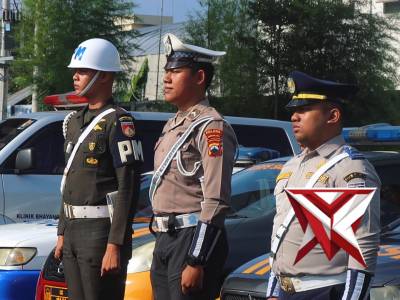 Apel gelar pasukan ops keselamatan 2026 - PoliceTube