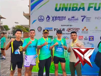Uniba Fun Run - PoliceTube