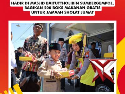 Polres Tulungagung - PoliceTube