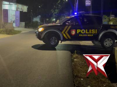 Patroli birukan Bojonegoro - PoliceTube