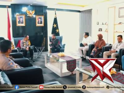 Antisipasi Kejahatan Keuangan Digital, Kapolda Sumsel Tegaskan Kolaborasi Strategis dengan OJK

Pale