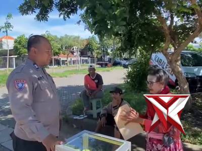 Bhabinkamtibmas Peduli UMKM - PoliceTube
