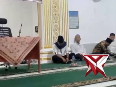 Giat Bhabinkantibmas Desa Angkasa Polsek Bunut - PoliceTube