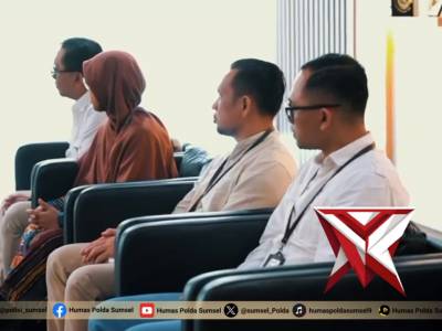 Antisipasi Kejahatan Keuangan Digital, Kapolda Sumsel Tegaskan Kolaborasi Strategis dengan OJK