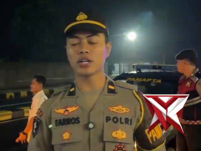 ? Patroli Gabungan Antisipasi Gangguan Kamtibmas ? - PoliceTube