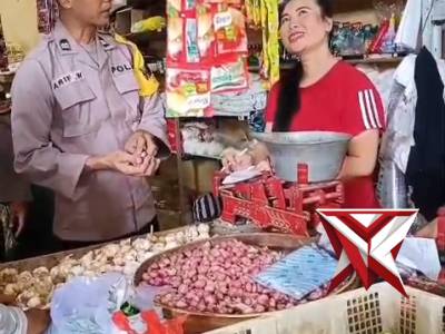 POLSEK KEDUNGGALAR POLRES NGAWI CEK BAPOKTING