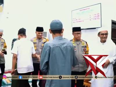 Safari ramadhan - PoliceTube