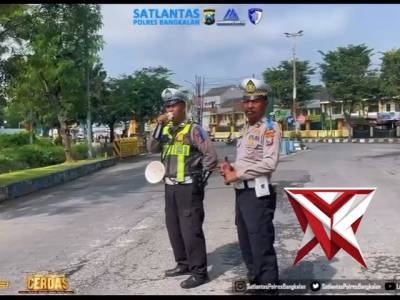 Penling Himbauan Keselamatan dalam rangka long weekend - PoliceTube