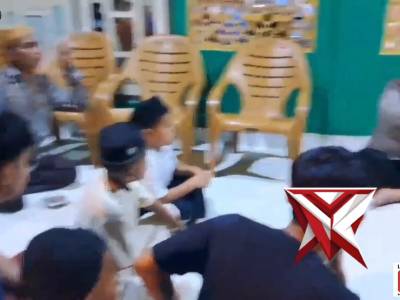 Bhabinkamtibmas Desa Talang Silungko, Kec. Bathin II Pelayang Brigpol Wahyu Dwi Cahyono, S.H - PoliceTube