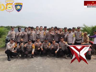 Polres Muara Enim - PoliceTube