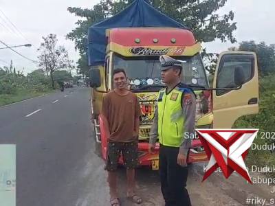 PENERTIBAN LARANGAN JAM OPERASIONAL - PoliceTube