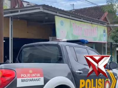 PATROLI SIANG POLSEK DONOMULYO - PoliceTube