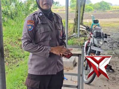 SATBINMAS POLRES NGAWI RABU BERGURU DI PENGGILINGAN PADI DAN JAGUNG - PoliceTube