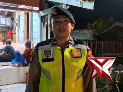 ??LIVE REPORT?? Patroli Dialogis dan KRYD oleh Tim Patroli Perintis Presisi Lawet Sakti Sat Samapta - PoliceTube