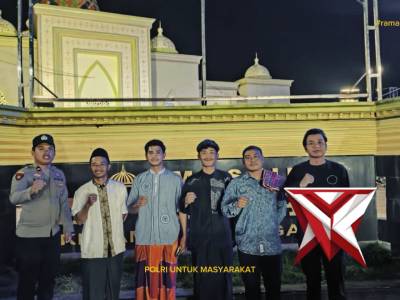 kegiatan rutin polsek bengalon dalam rangka pelayanan kepada masyarakat. - PoliceTube