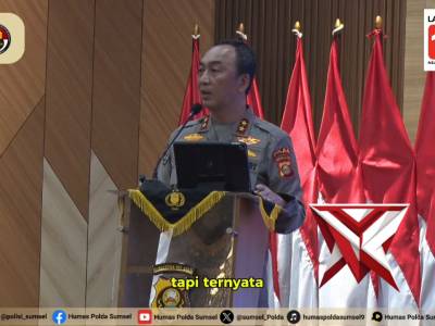 Commander Wish Kapolda Sumsel - PoliceTube