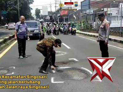 Monitoring Polsek Singosari - PoliceTube