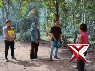 Satreskrim Lakukan 1 hari 1 Kebaikan - PoliceTube