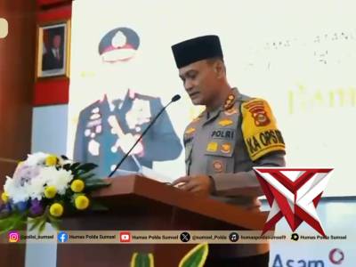 Polisi Sumatra Selatan