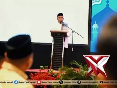 *Kapolda Sumsel Buka Puasa Bersama OKP dan Mahasiswa, Tekankan Kemitraan Strategis Jaga Kamtibmas* - PoliceTube