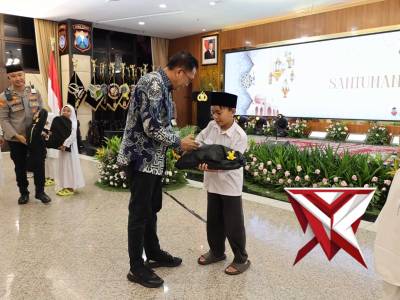 Buka bersama Bapak Kapolri