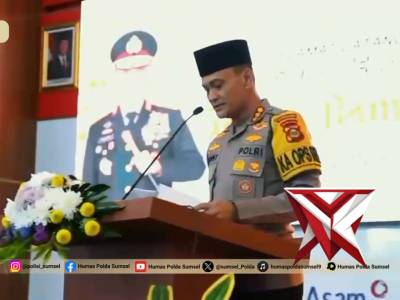 Safari Ramadhan Kapolda Sumsel Perkuat Kamtibmas Kota Palembang - PoliceTube