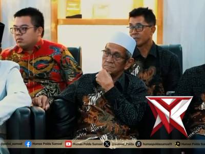 Kapolda Sumsel Perkuat Kolaborasi Bersama FKUB, MUI dan LDII untuk Jaga Kamtibmas - PoliceTube