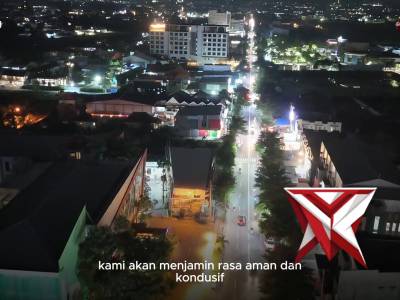 PATROLI SKALA BESAR - PoliceTube