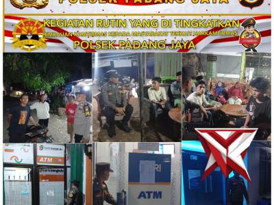 COFFE morning Kapolres Bengkulu Utara - PoliceTube