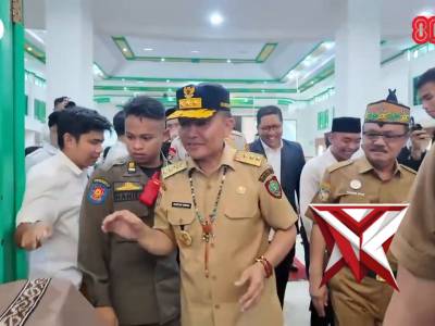 Polri Beri Motivasi untuk Mahasiswa UIN Palangka Raya