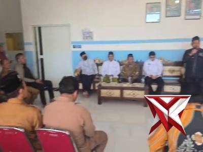 Pembukaan SPPG MBG Lowayu - PoliceTube