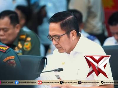 Kapolda sumsel - PoliceTube