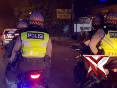 Patroli Keliling Bantul - PoliceTube