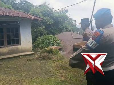 Sentuhan Polri Hingga Pelosok