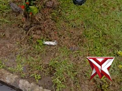 Jumat bersih Polsek Lais