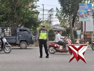 PENGATURAN LALIN - PoliceTube