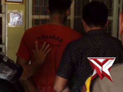 Polsek Panyileukan amankan pelaku penganiayaan - PoliceTube